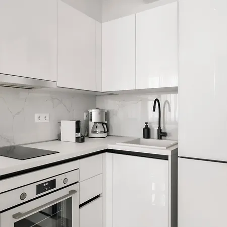 Apartament S&g Salonic